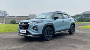 铃木新车:Coupe Fronx SUV呈现时尚设计