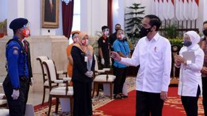 Presiden Minta Aturan JHT Direvisi, DPR: Tanda Jokowi Peka Terhadap Pekerja
