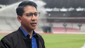  Stadion Utama GBK Perlu Perbaikan Minor untuk Piala Dunia U-20