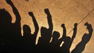 Demonstrasi Besar di Berlin, Massa Tuntut Stop Genosida Gaza dan Perang Ukraina