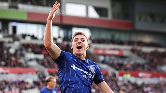 avant les transferts d’été, Liam Delap a voté plus pour Manchester United que Chelsea