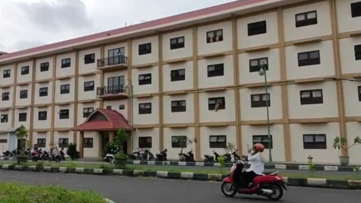 Olah TKP Kasus Dosen Cabul di UIN Mataram NTB, 56 Adegan Diperagakan