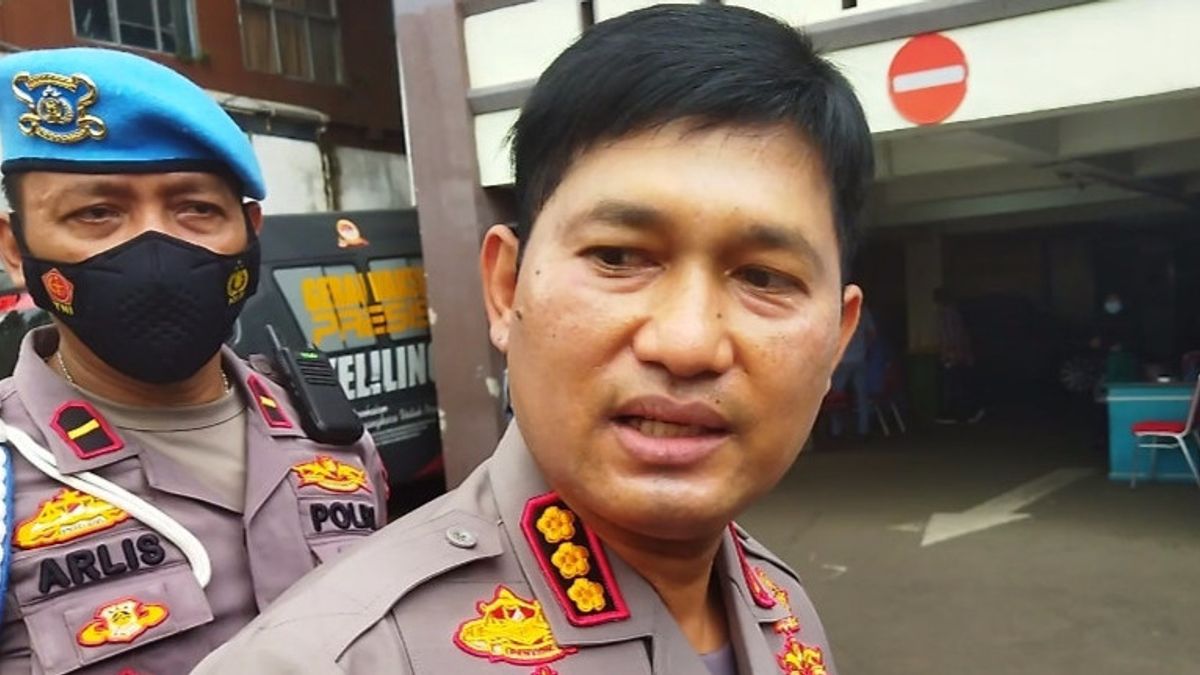 Metro Police Name One More Suspect In Wiyanto Halim Elderly Beating Case In East Jakarta