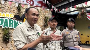    BBKSDA Pastikan Macan yang Lepas Masih Berada di Kawasan Lembang Zoo