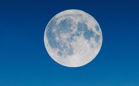 Indonesia Kedatangan Fenomena Blue Moon Pada 22 Agustus