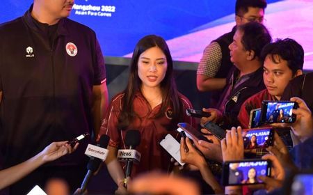 Kemungkinan Bonus Tambahan untuk Atlet Berprestasi di Asian Para Games 2023, CdM Angela: Sesuai Arahan Pak Menteri