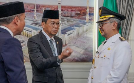 Pesan Wakil Ketua KPK ke Pj Bupati Ciamis: Jangan Tergoda Korupsi