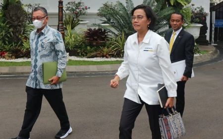 Sri Mulyani Sebut Pelaporan SPT 2023 Naik 7,7 Persen Dibandingkan 2022