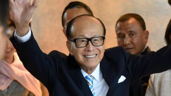 Il Y A Le Conglomérat De Hong Kong Li Ka-shing Derrière La Fusion D’Indosat Avec Tri, Des Hommes Avec Des Actifs De 454 Billions IDR