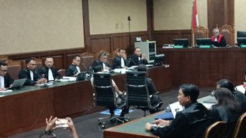 Pengakuan Saeful Bahri soal Dana Talangan Hasto, Cuma untuk Bohongi Istri Karena Pulang Telat