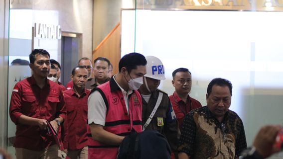 Kejari Jaksel Daftarkan Perkara Harvey Moeis, suami Sandra Dewi Segera Disidang