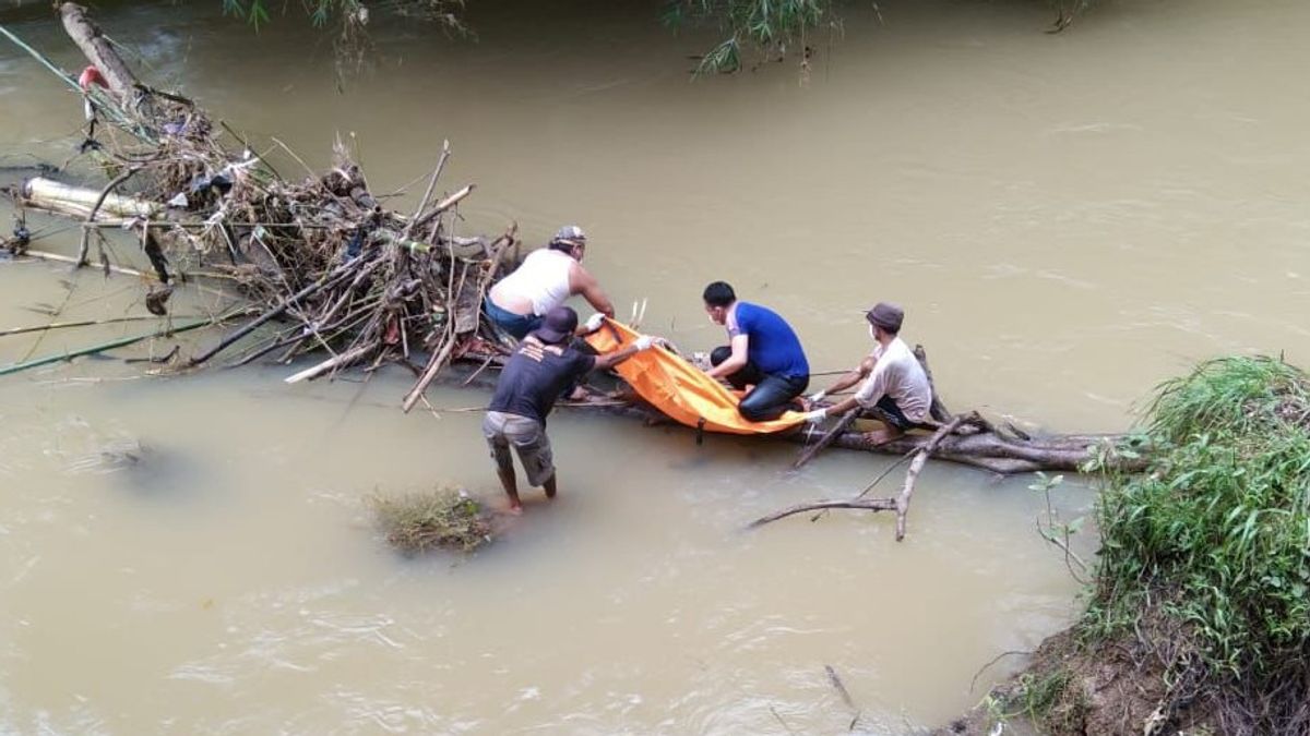 Anglers Find Rotting Bodies Of Men Eaten By Lizards In Cibinuangeun River