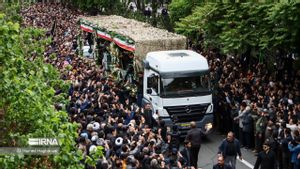 致命事故,伊朗总统参谋长:天气晴雨时正常,消失后消失