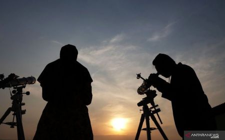 Pemerintah Sebar Pemantau Hilal ke Titik yang Didominasi Pantai, Gunung, dan Bukit