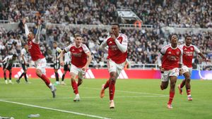 Arsenal Menang di Menit Terakhir, Mikel Arteta Tetap Kecam VAR