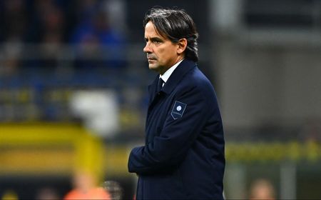 Simone Inzaghi Sudah Dicoret dari Kandidat Pengganti Erik ten Hag