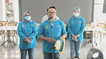 Le Gouverneur De Java Ouest, Ridwan Kamil, Demande Aux Régents-maires D’ouvrir Des Portes D’investissement