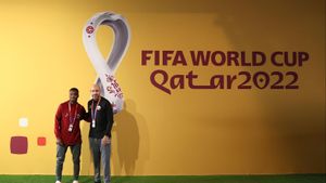 Bela Qatar yang Disorot karena Berbagai Kontroversi, AFC: Anjing Menggonggong Kafilah Berlalu