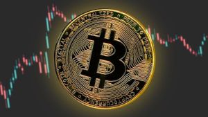 Berita Kripto: Terpengaruh Harga Saham Dunia Harga Bitcoin Kembali Anjlok