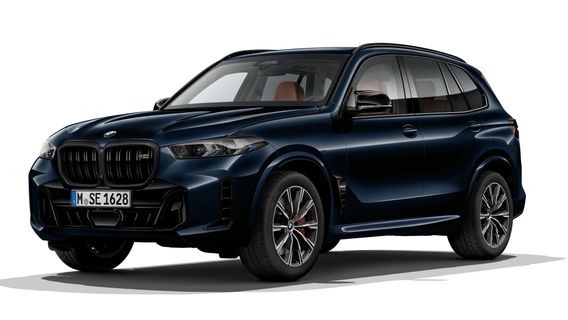 シリーズ7の後、BMWは弾丸を保持するX5 2024バリアントを発売