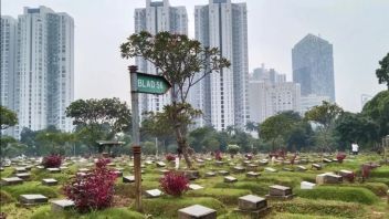 re à Jakarta Mahal, le gouvernement provincial de DKI envisage d’ouvrir un nouveau cimetière dans le dépôt de Tangerang
