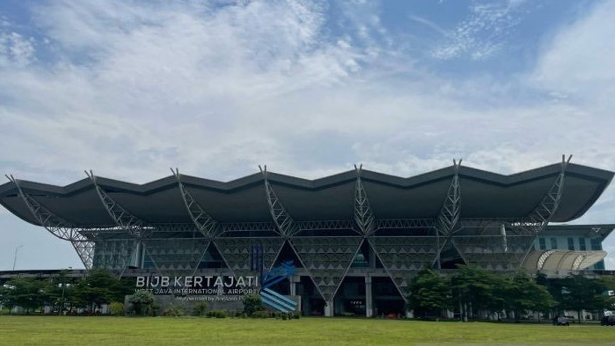 Dirut BIJB: Bandara Kertajati Siap Layani Penerbangan Haji 2025