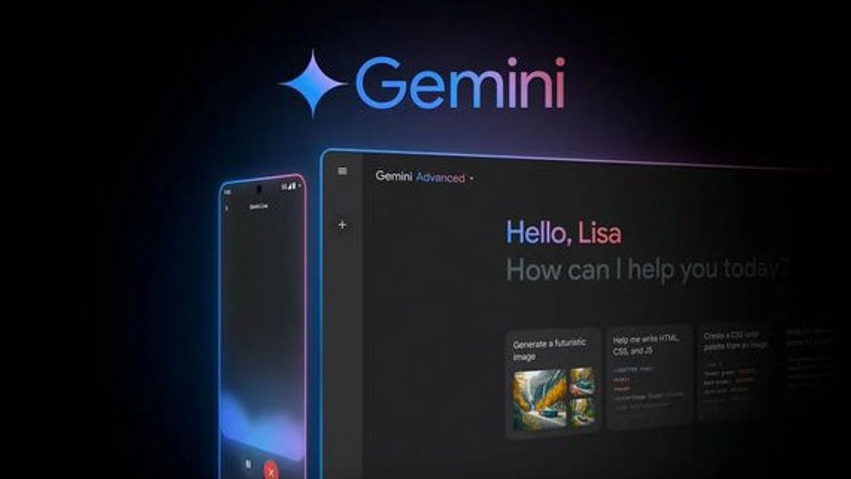 Gemini Live Mendunia dengan Dukungan 40+ Bahasa