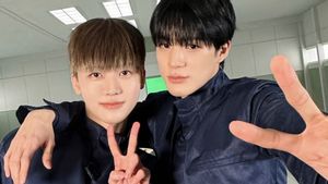 Jaemin dan Jeno NCT Dream Ditawari Main Drama Baru Wind Up
