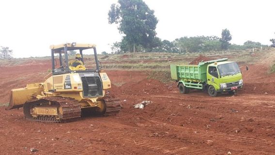 Beli 5 Lahan Makam COVID-19 Rp185 Miliar, DKI Akui Belum Semua Bisa Digunakan