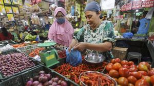 Beberapa Harga Bahan Pokok Naik Jelang Ramadan, Wamendag saat Blusukan ke Pasar Leles Garut: Masih dalam Batas Kewajaran