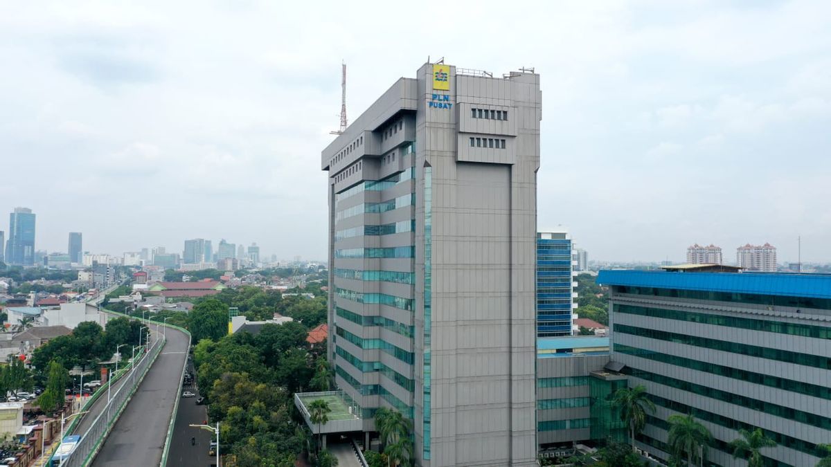 Skyrocketing 199.33 Percent, PLN Earns IDR 16.04 Trillion Net Profit In The First Quarter Of 2023