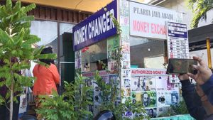  Waspada Penipuan, Turis Asing di Bali Diminta Tak Tergiur Rate Tinggi Money Changer