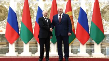 eluksenko : Le projet de missiles d'Oreshnik russes en Biélorussie n'est pas statique