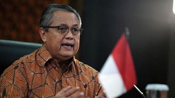 Bank Indonesia Pangkas Proyeksi Pertumbuhan Ekonomi 2025