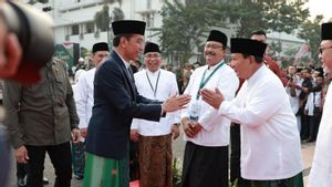 TKN Sebut Kabar Jokowi Jadi Pimpinan Koalisi, Baru Usulan PSI