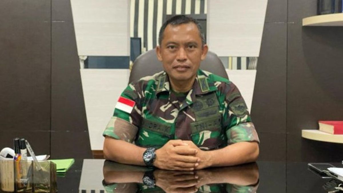 فيديو فيروسي لسوء معاملة المواطنين في بابوا ، كابيندام يذكر احتجاز 8 جنود من القوات المسلحة الإندونيسية