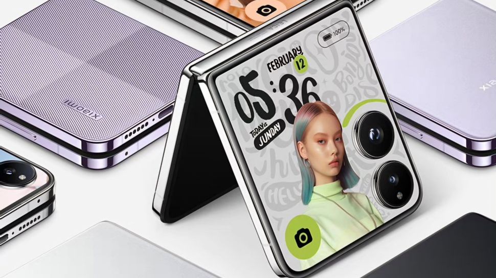 This Is The Xiaomi Mix Flip Specification Equipped With  