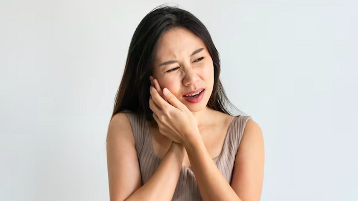 医者はインドネシアの家族がしばしば経験する3つの歯の問題を明らかにします