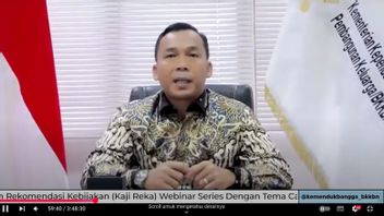 Remaja Ujung Tombak Kemajuan Menteri Wihaji Masifkan Ayah Teladan