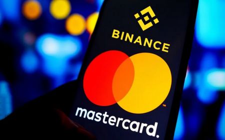 MasterCard Akhiri Kemitraannya dengan Binance