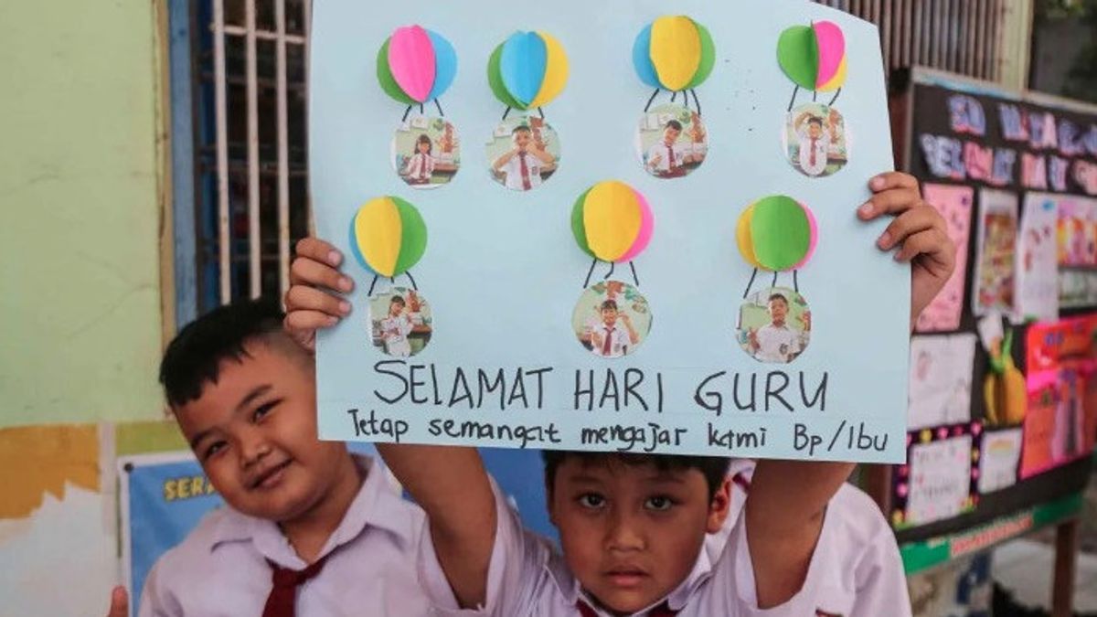 Jakarta Implements Free Schools For The New Academic Year 2025/2026, But Education Regulations Haven't Been Revised