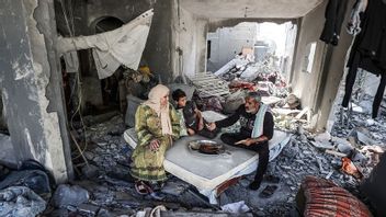 The United Nations Calls The Hamas-Israeli Conflict In Gaza Causing Severe Environmental Damage