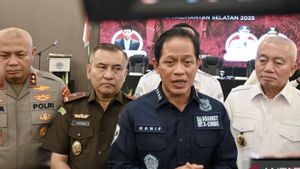 Menteri LH Minta APH Segel Lahan Jika Temukan Titik Karhutla