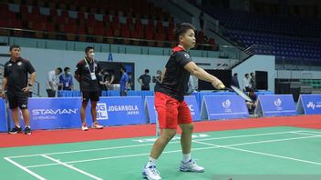 SEA Games Vietnam: Men's Badminton Team Faces Cambodia, Women's Jump To Semifinals