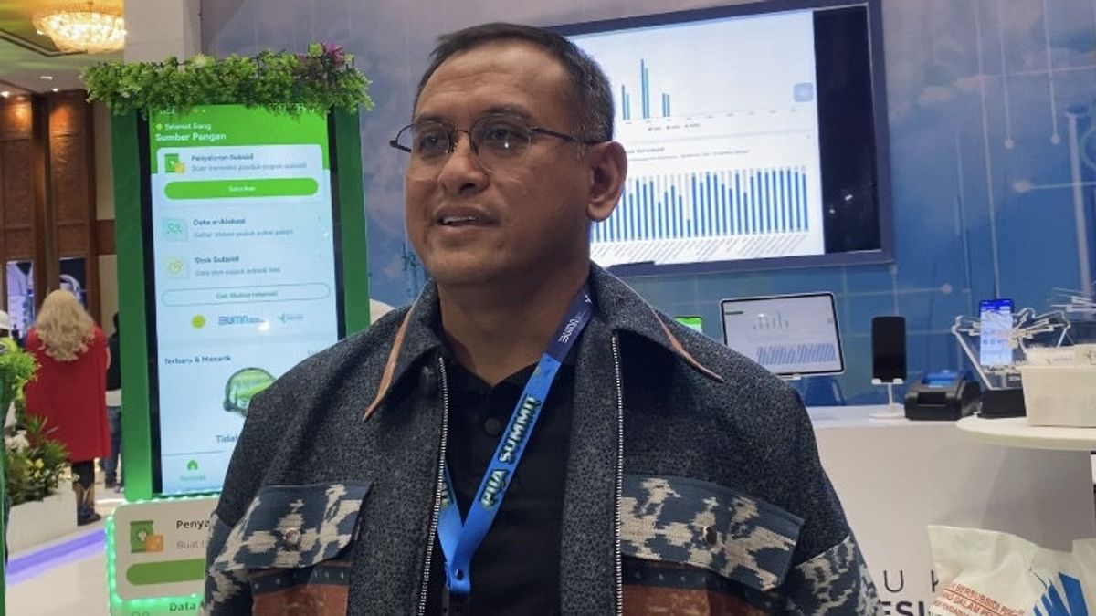 Pupuk Indonesia Boss Reveals The Challenge Of Energy Downstreaming In Indonesia