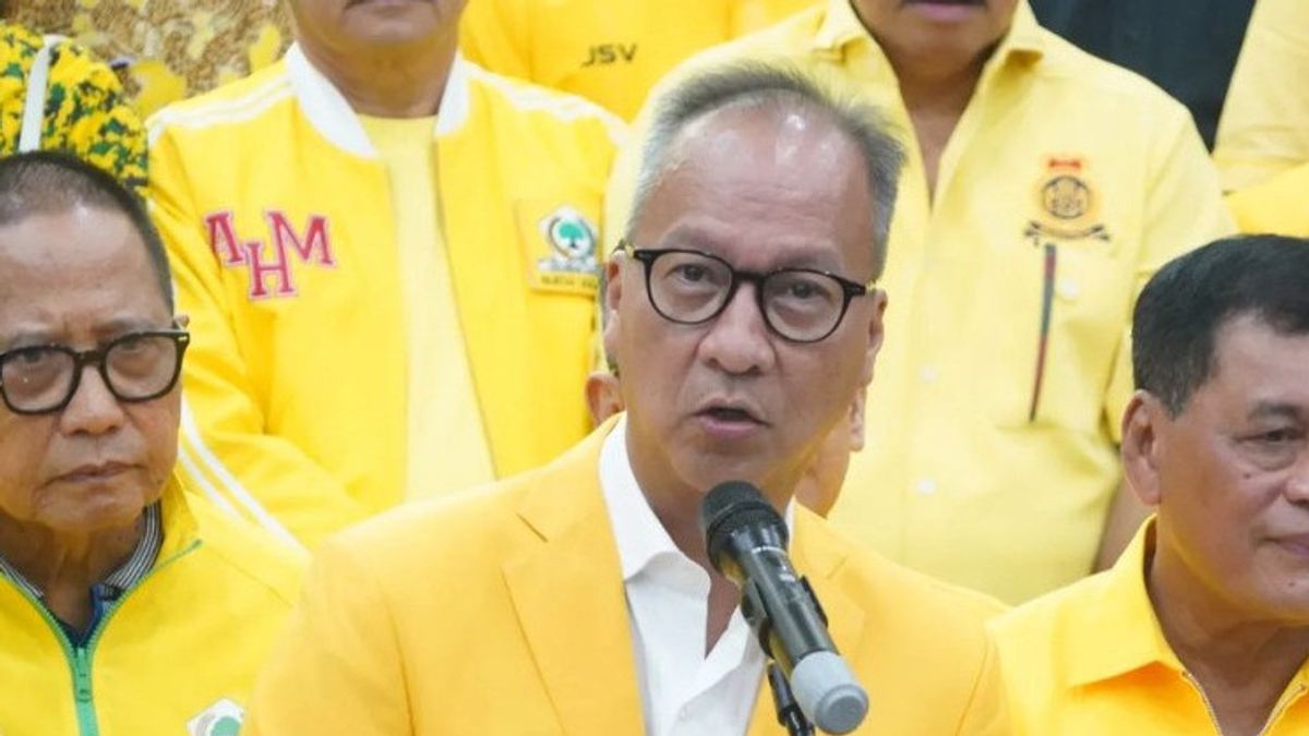 Agus Gumiwang Is Expected To Bring Golkar National Conference 20 August In Peace