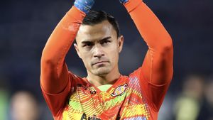 Cremonese Kalah Lawan Tim Sesama Promosi, Emil Audero: Seharusnya Berakhir Imbang