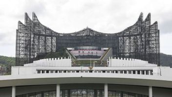 du règlement présidentiel 79/2025 émis, Prabowo fera d’IKN la capitale politique de 2028