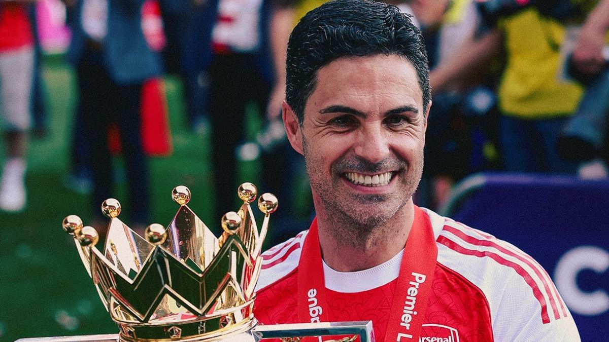 Arsenal priorise de garder Mikel Arteta