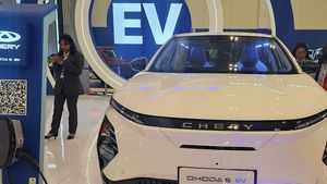 Segini Perkiraan Harga Chery Omoda 5 EV yang akan Dijual di Inggris